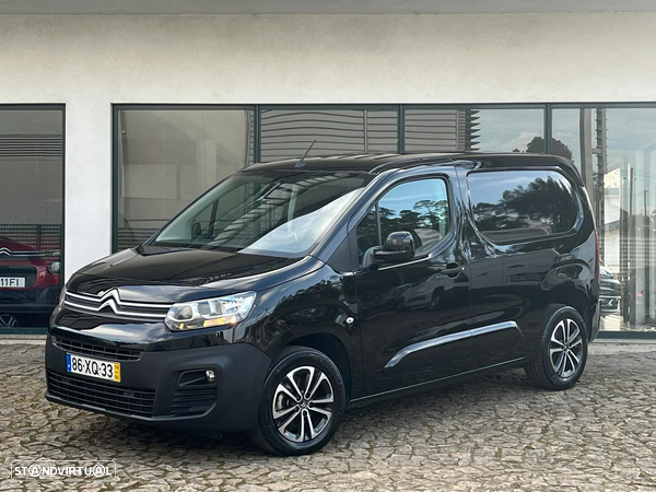 Citroën Berlingo M 1.6 BlueHDi 100cv