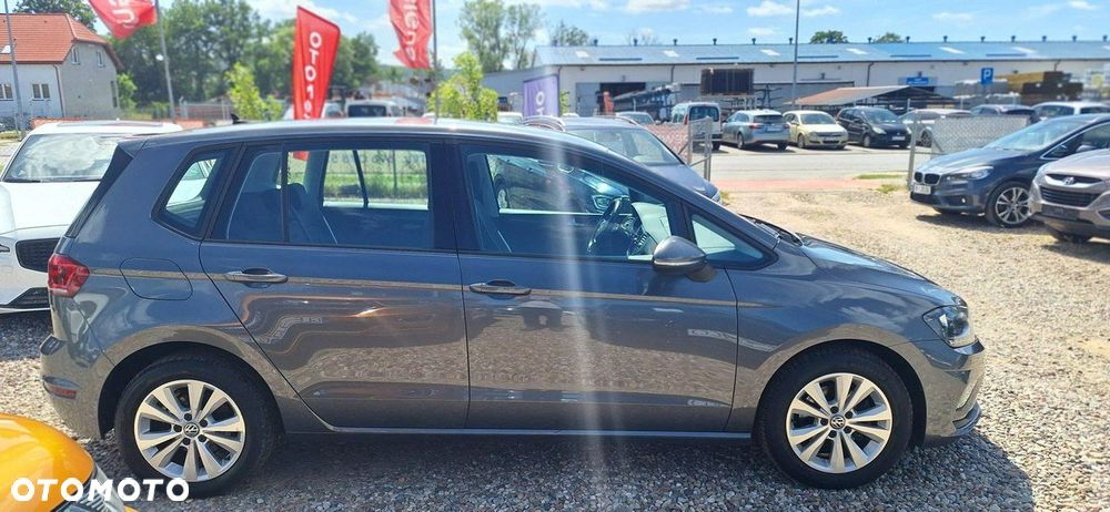 Volkswagen Golf Sportsvan - 5