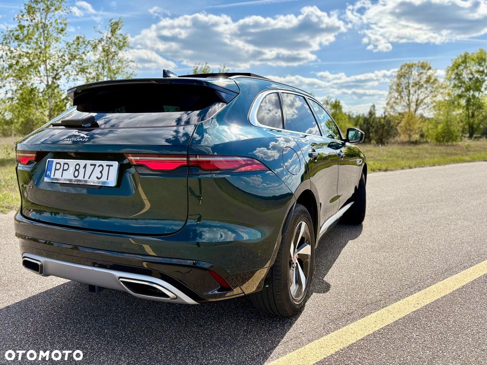 Jaguar F-Pace P400 AWD Sport - 18