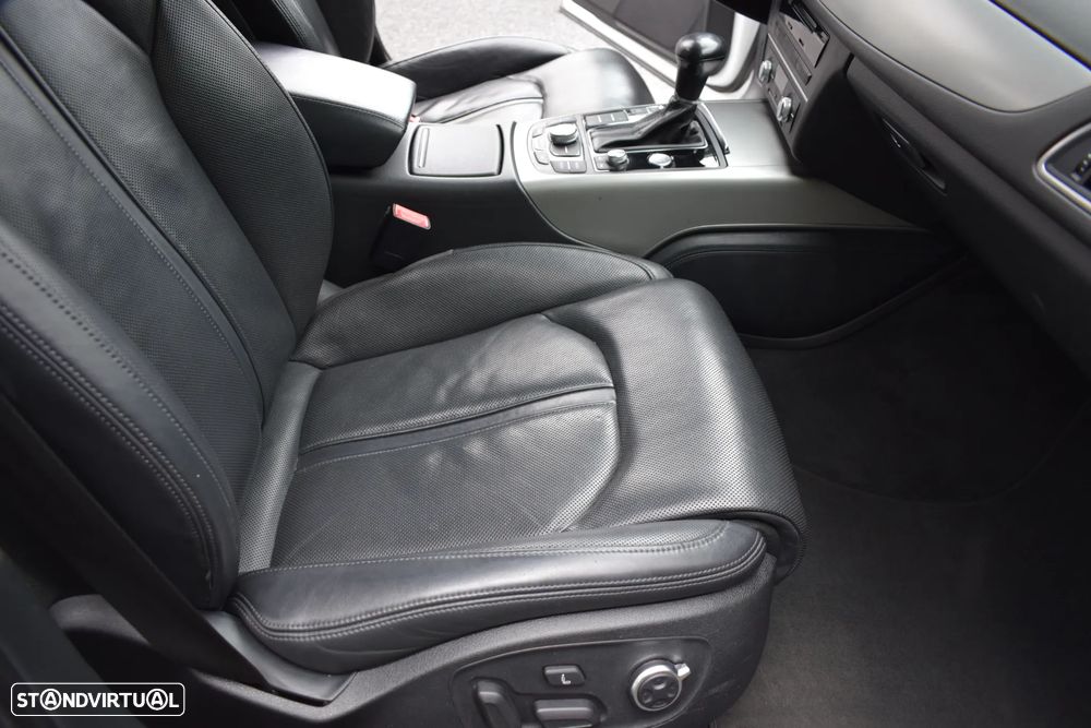 Audi A6 Avant 2.0 TDi Exclusive S tronic - 24