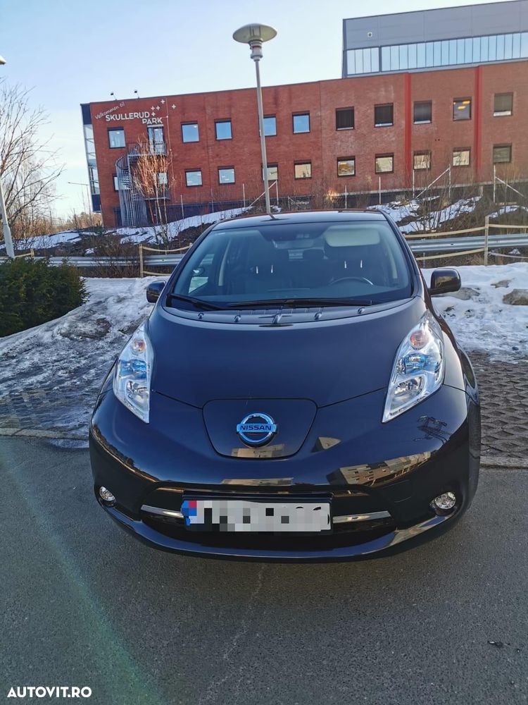 Nissan LEAF 30 kWh (mit Batterie) Tekna - 1
