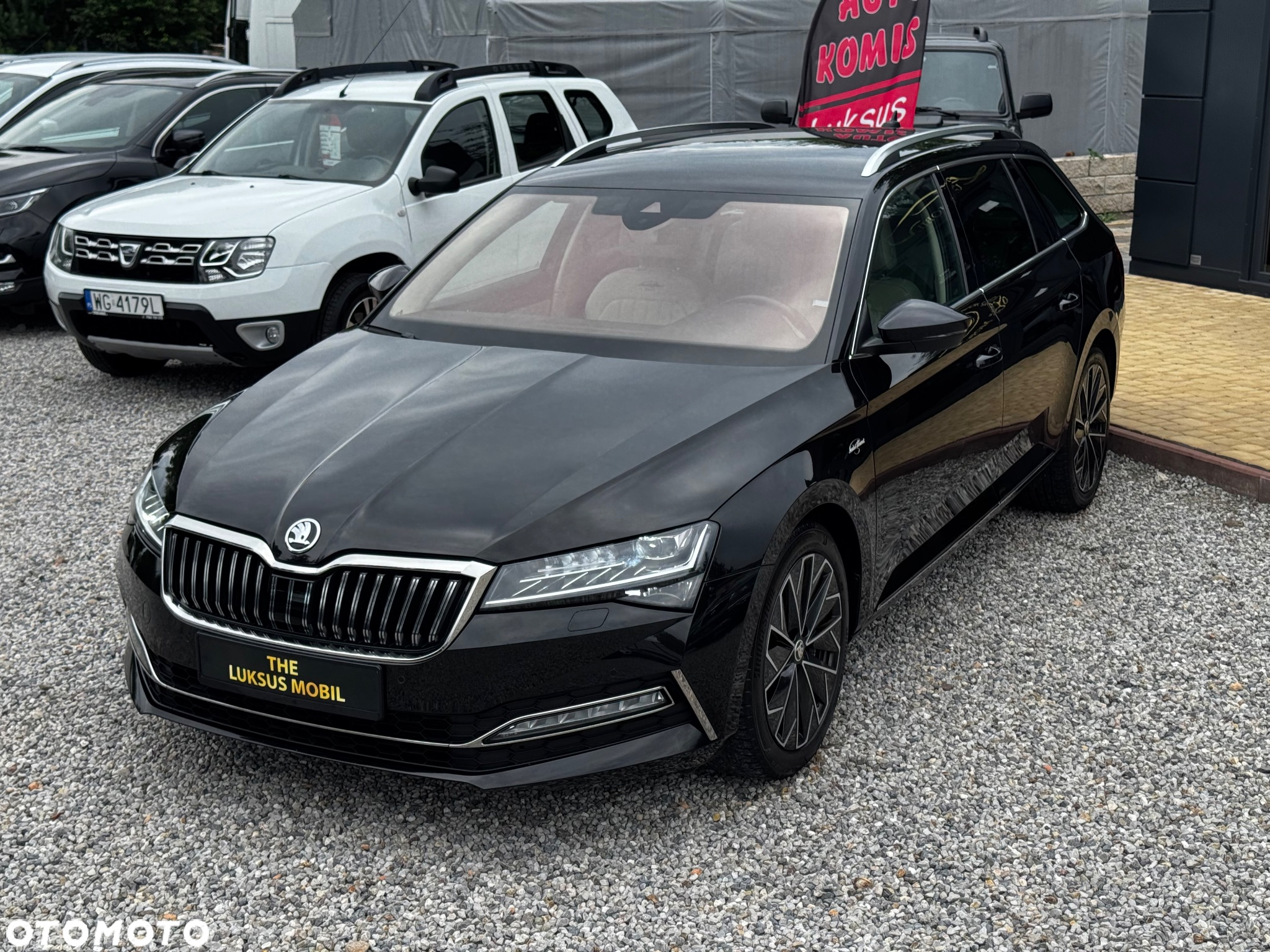 Skoda Superb 2.0 TSI DSG L&K - 3