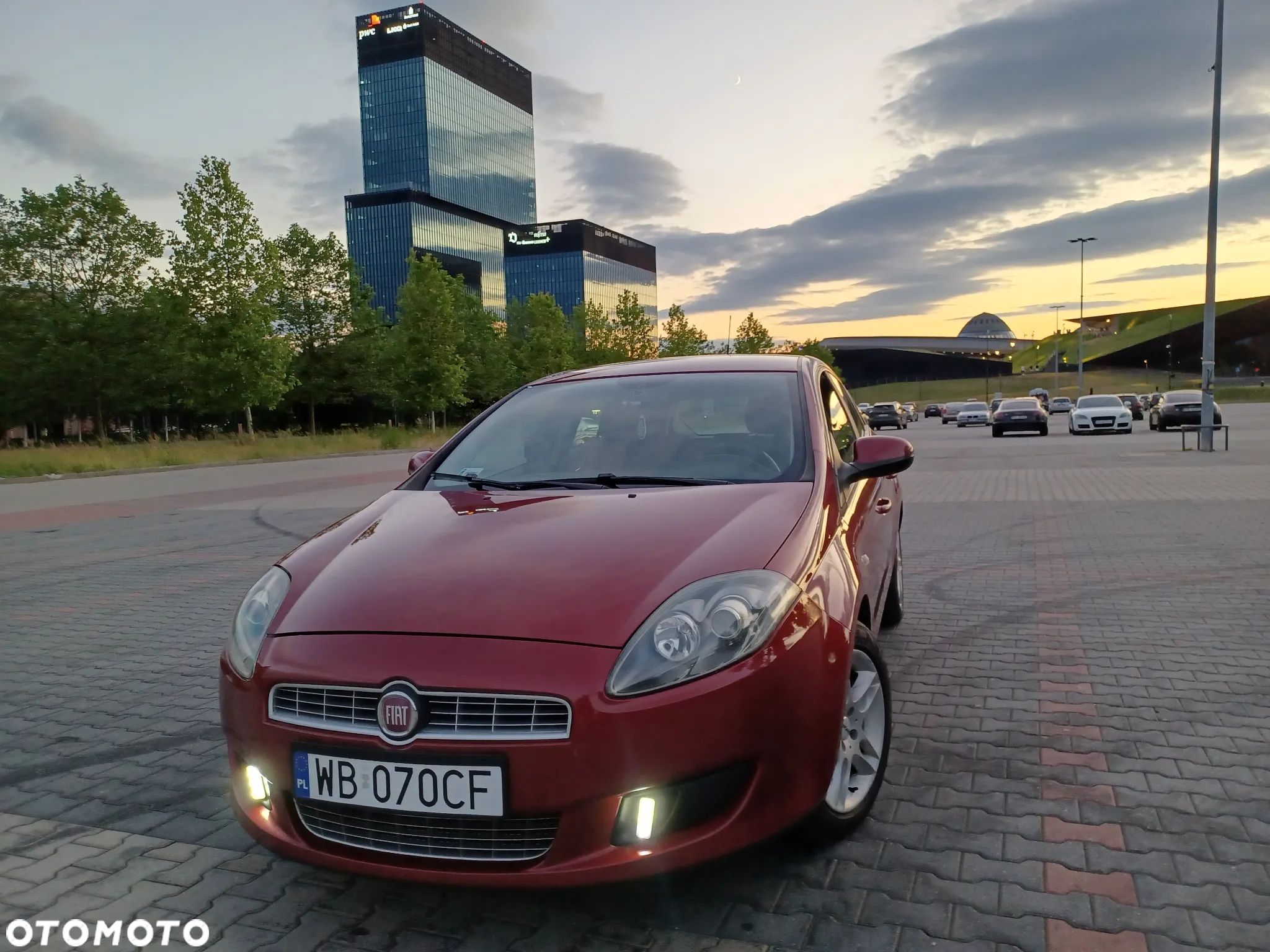 Fiat Bravo 1.4 T-Jet 16V Dynamic Euro5 - 1