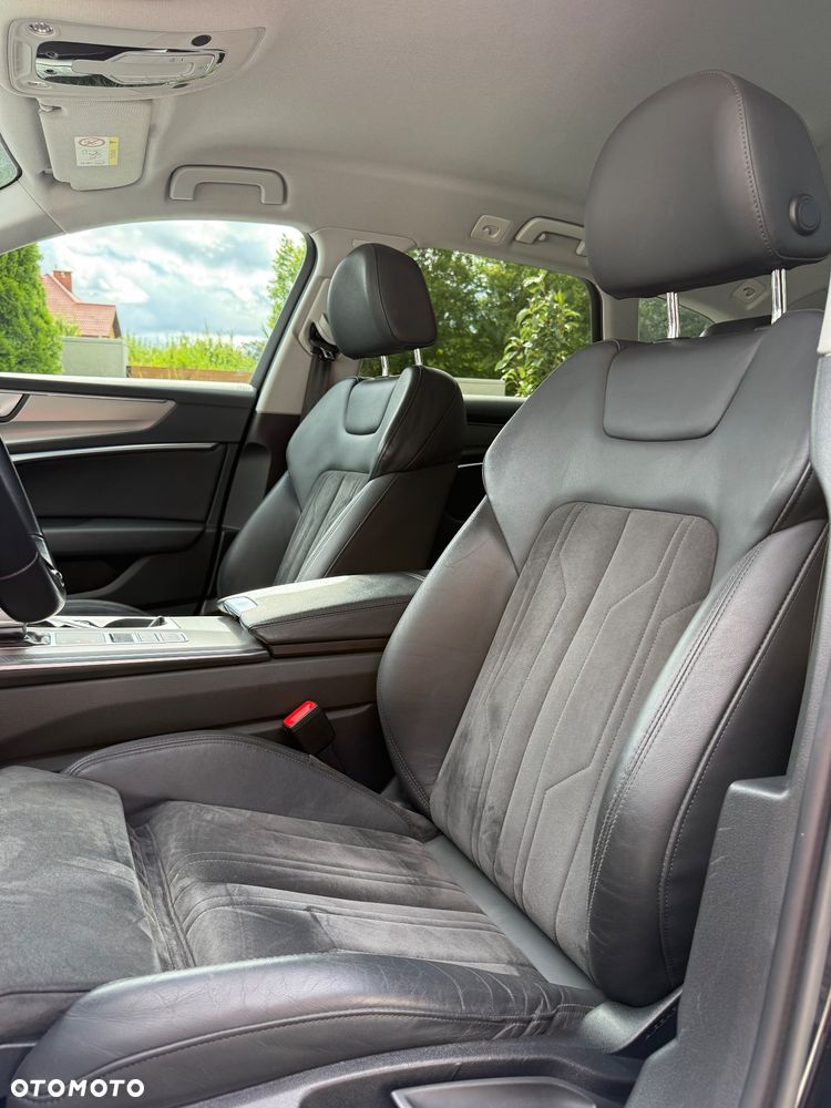 Audi A6 Avant 40 TDI mHEV S tronic - 24