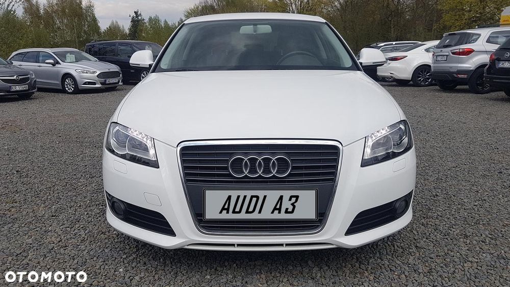 Audi A3 3-drzwiowe 1.4 TFSI Ambition - 10