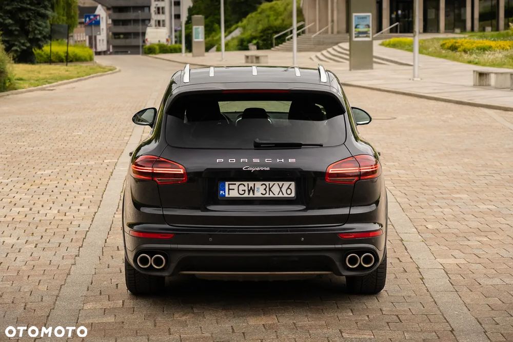Porsche Cayenne Diesel - 6