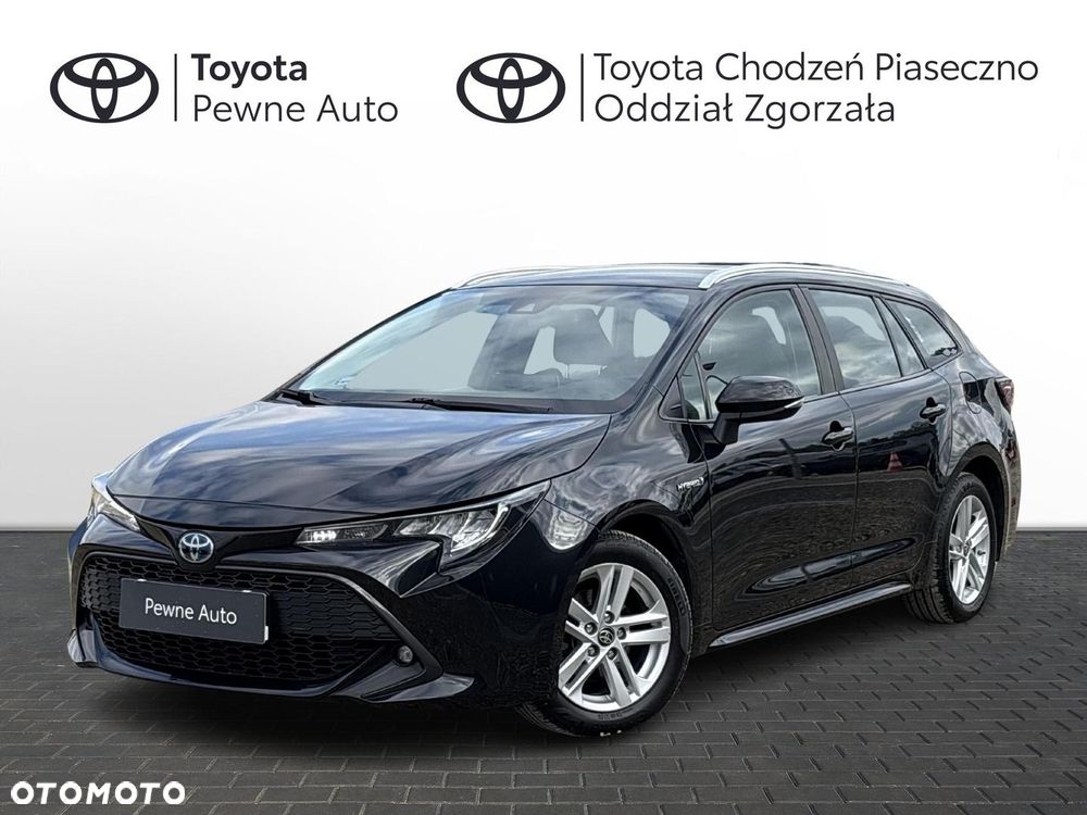 Toyota Corolla 1.8 Hybrid Comfort - 1