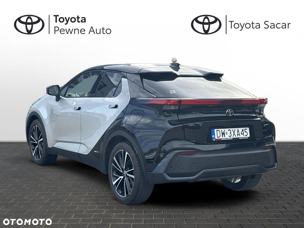 Toyota C-HR - 3
