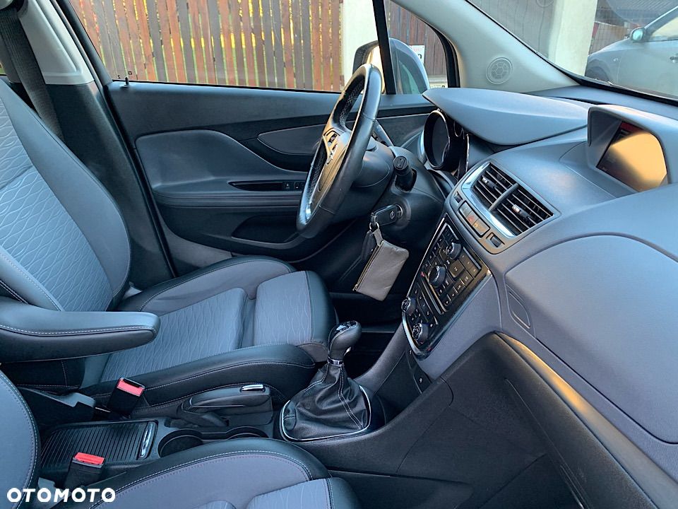 Opel Mokka - 27