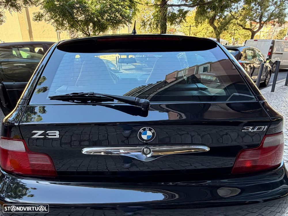 BMW Z3 3.0 i - 11