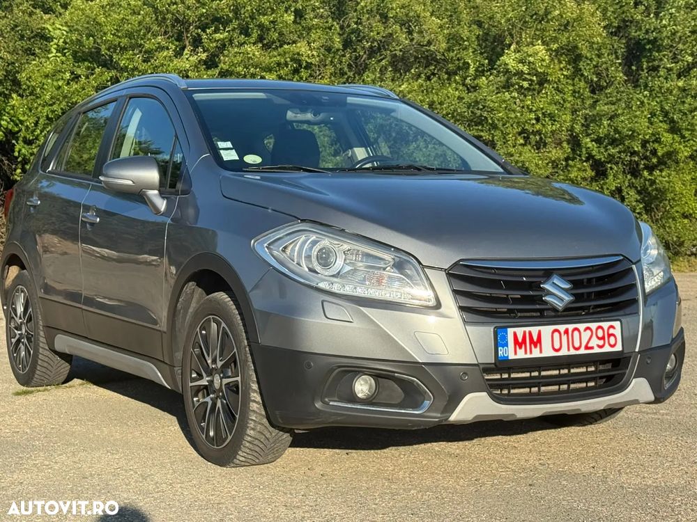 Suzuki S-Cross 1.6 DDIS 4x4 Comfort+ - 3