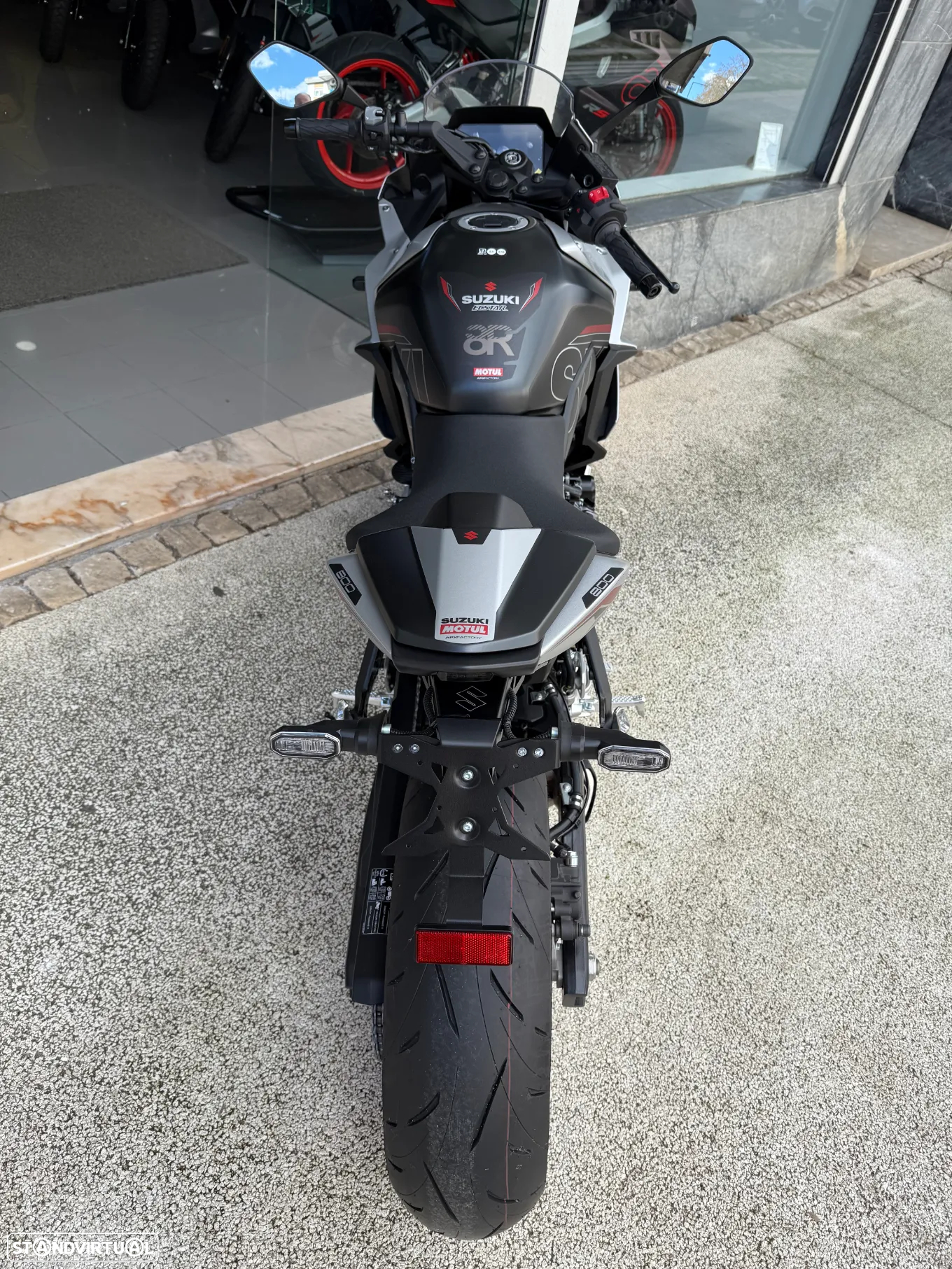 Suzuki GSX -8R CAMPANHA Desde 125,64€ Mês - 44