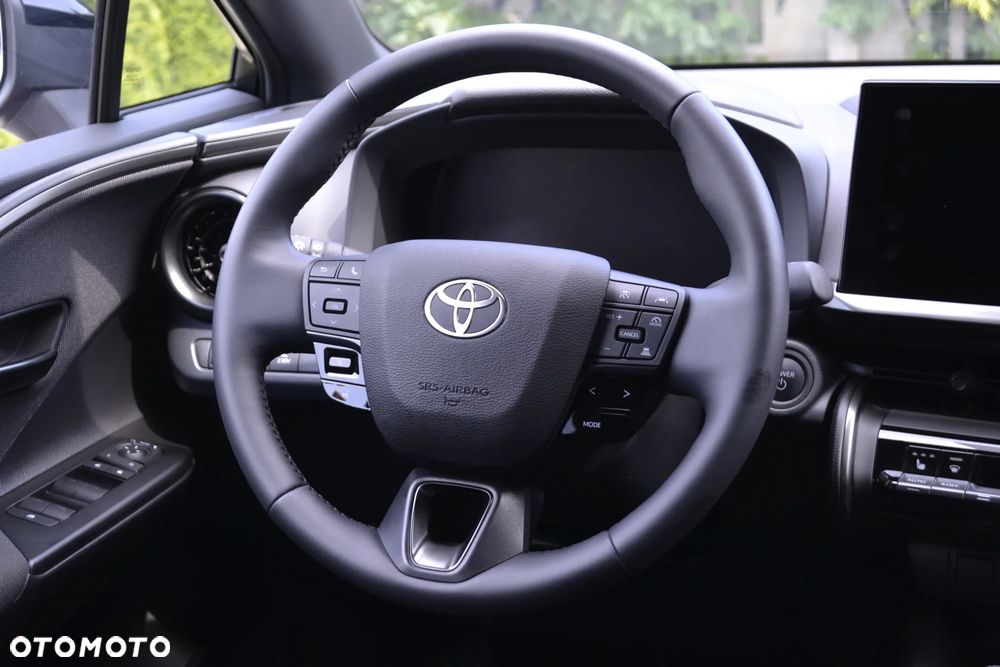Toyota C-HR 2.0 PHEV Dynamic Force Style - 39