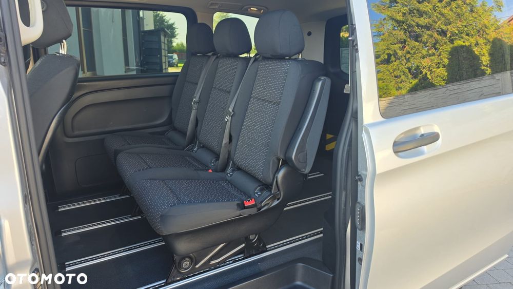 Mercedes-Benz Vito - 11