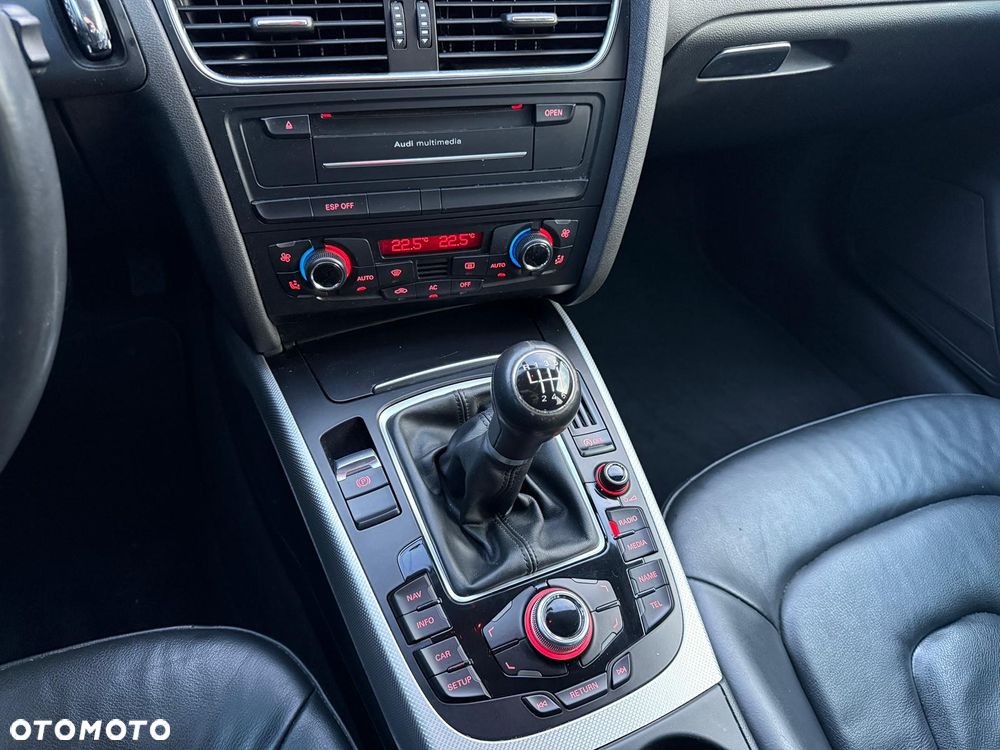 Audi A4 Allroad 2.0 TDI DPF - 25