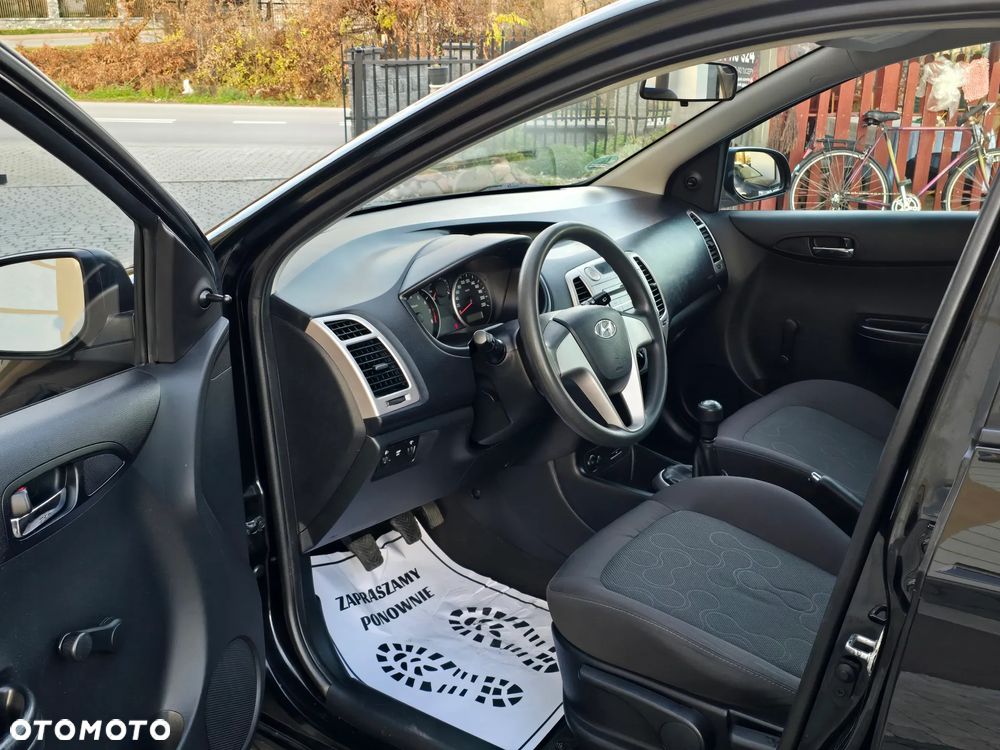 Hyundai i20 1.2 Comfort - 23