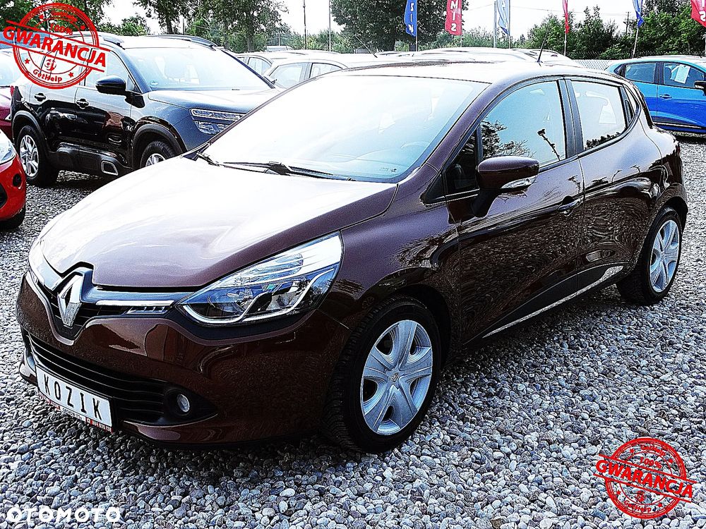 Renault Clio 0.9 Energy TCe Limited
