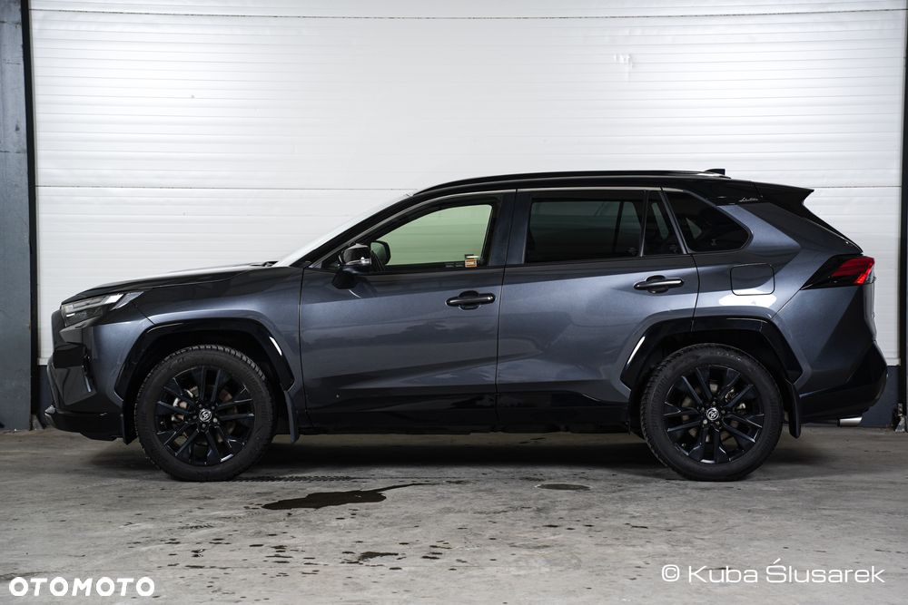 Toyota RAV4 2.5 Hybrid Selection 4x2 - 7