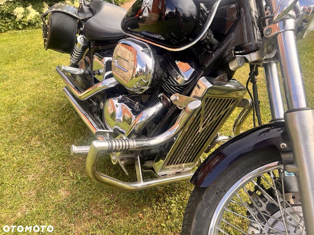 Honda Shadow - 3