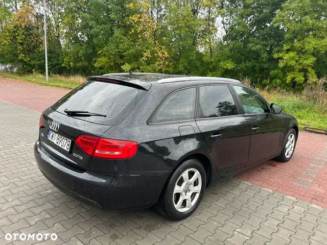 Audi A4 - 12