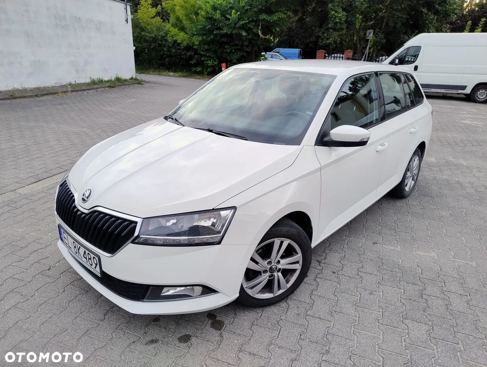Skoda Fabia 1.0 Ambition - 1