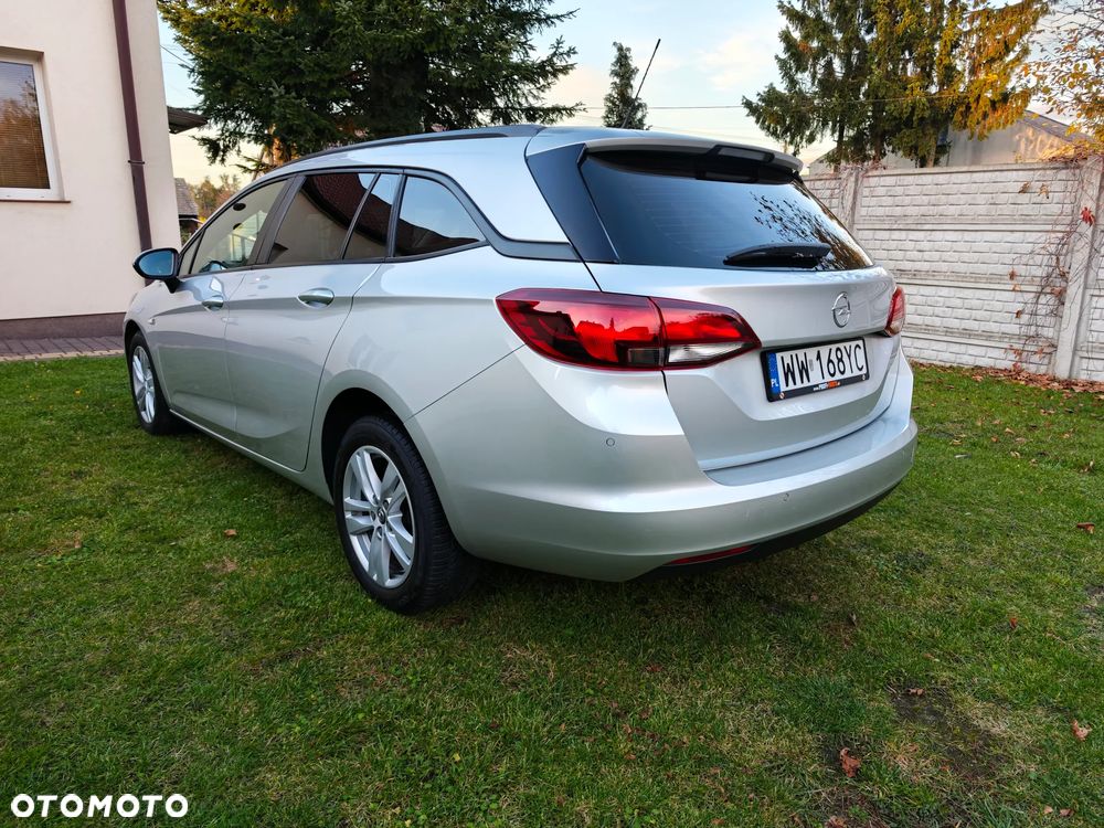 Opel Astra - 6