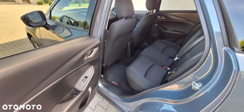 Mazda CX-3 SKYACTIV-G 121 FWD Selection - 19