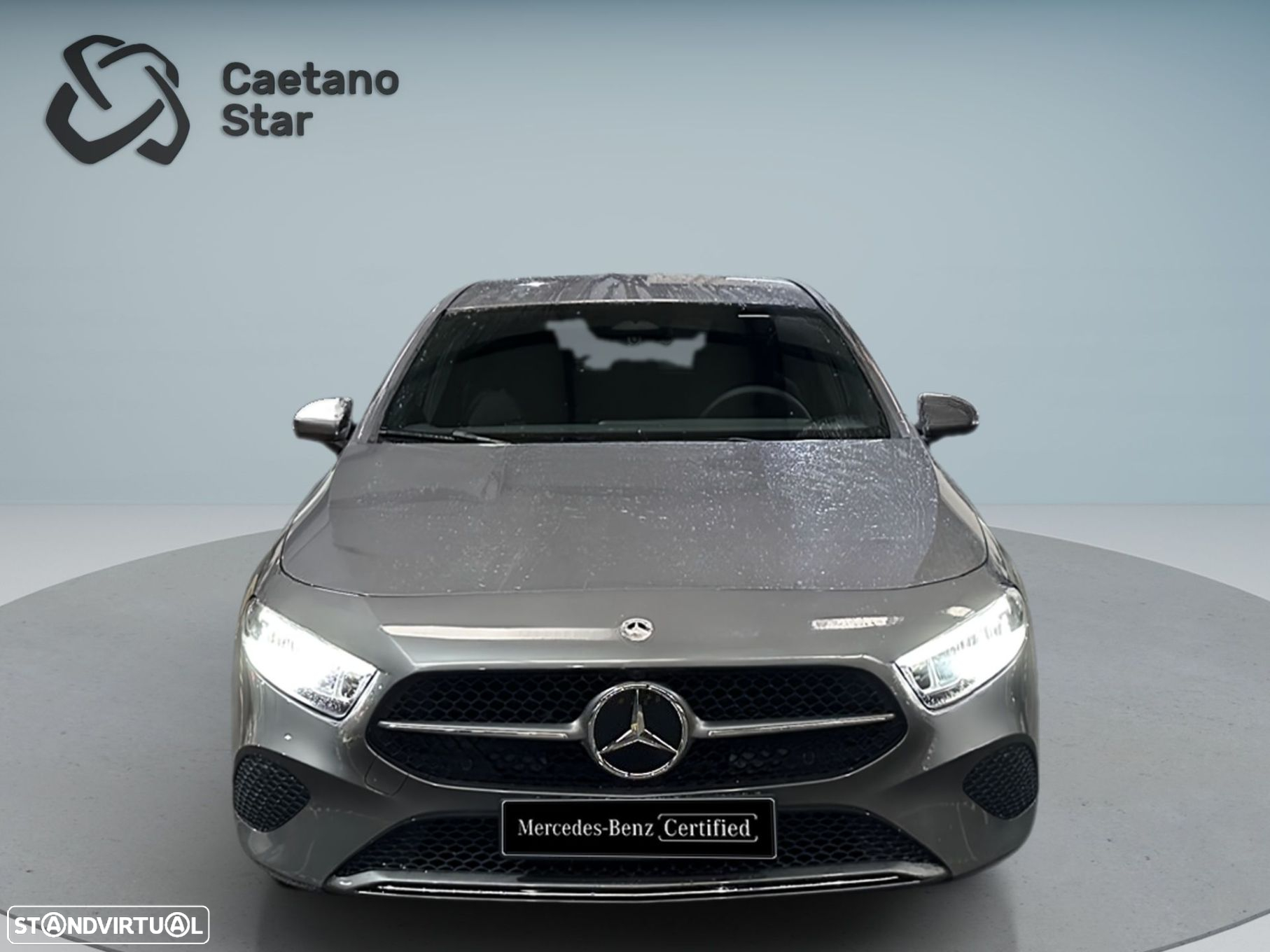 Mercedes-Benz A 180 d - 7