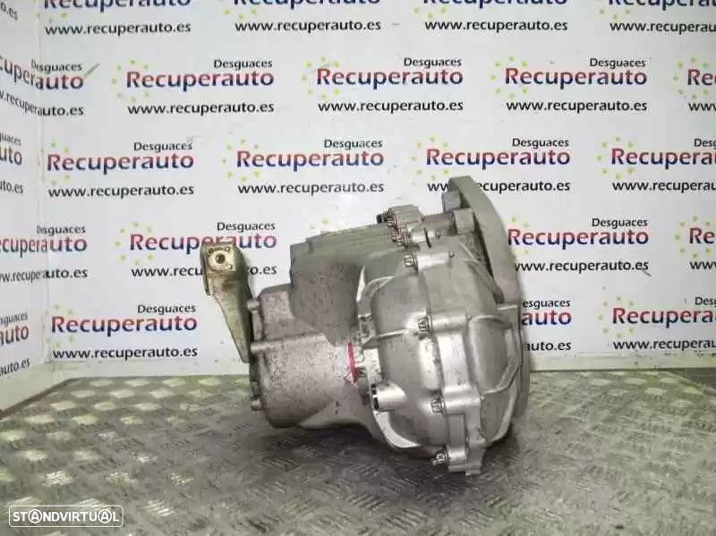 CAIXA VELOCIDADES SMART CITY-COUPE 1999 -0003202V013 - 7