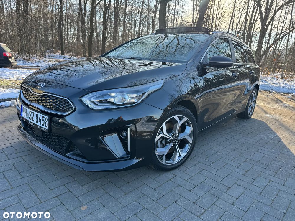 Kia Ceed 1.6 GDI PHEV Business Line DCT - 8