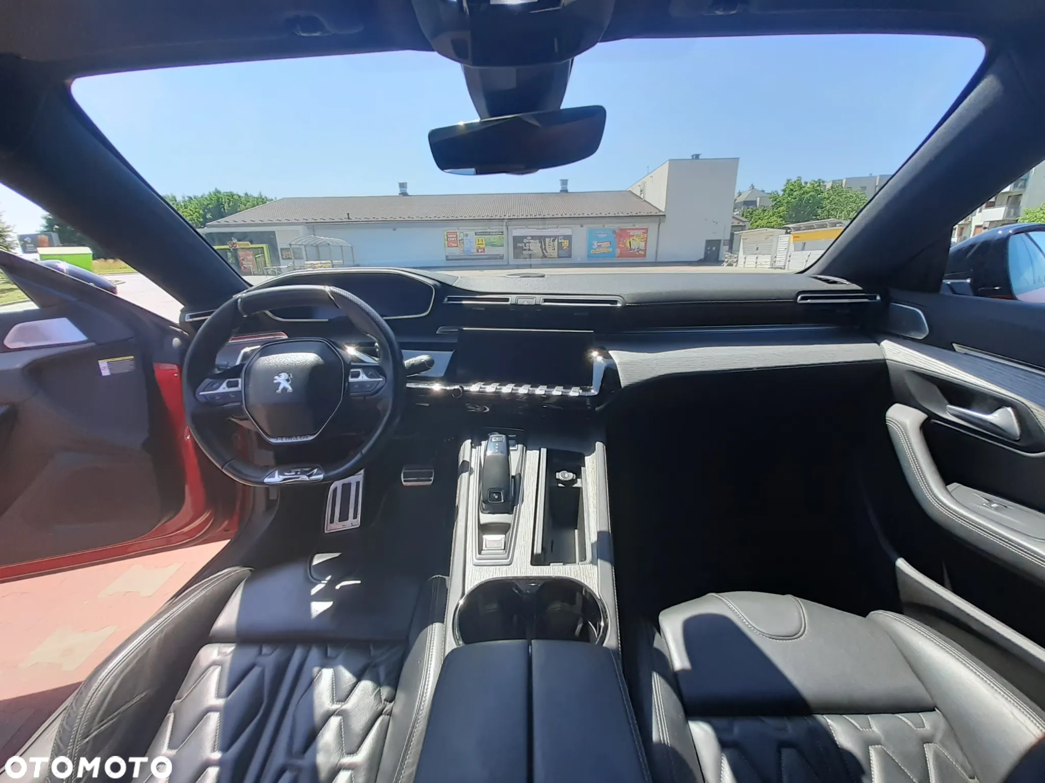 Peugeot 508 2.0 BlueHDi GT S&S EAT8 - 13