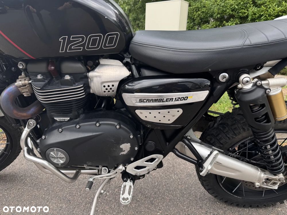 Triumph Scrambler - 12