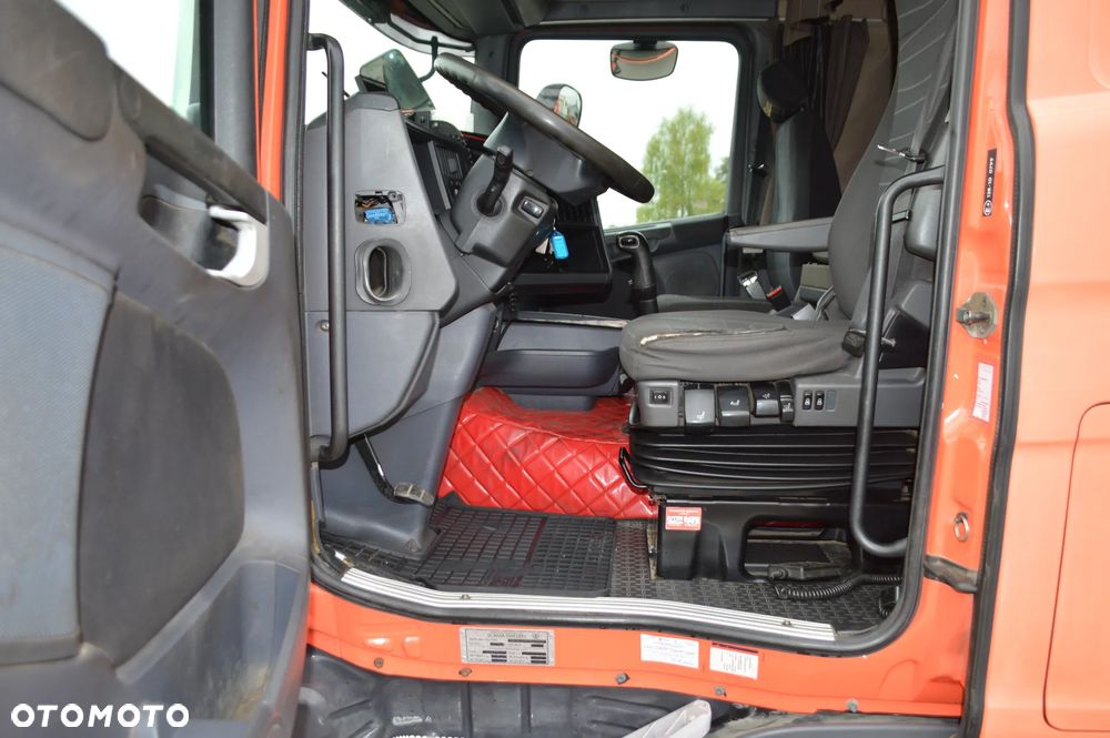 Scania R440 LB 6x2 - 9