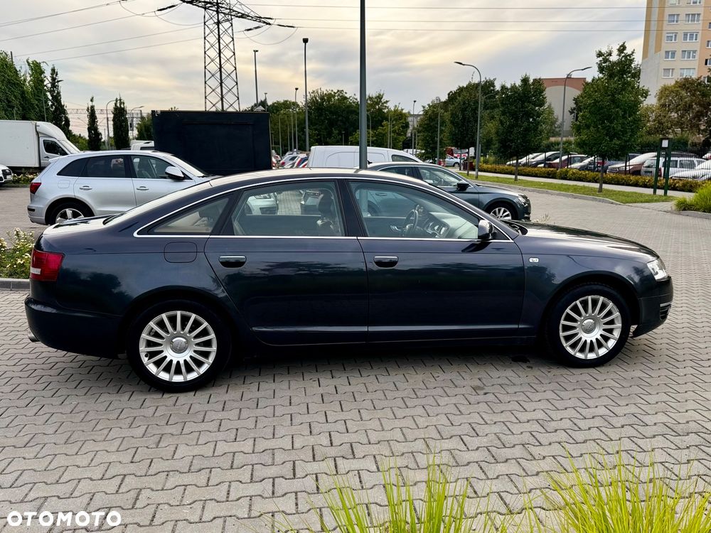 Audi A6 Limousine - 9