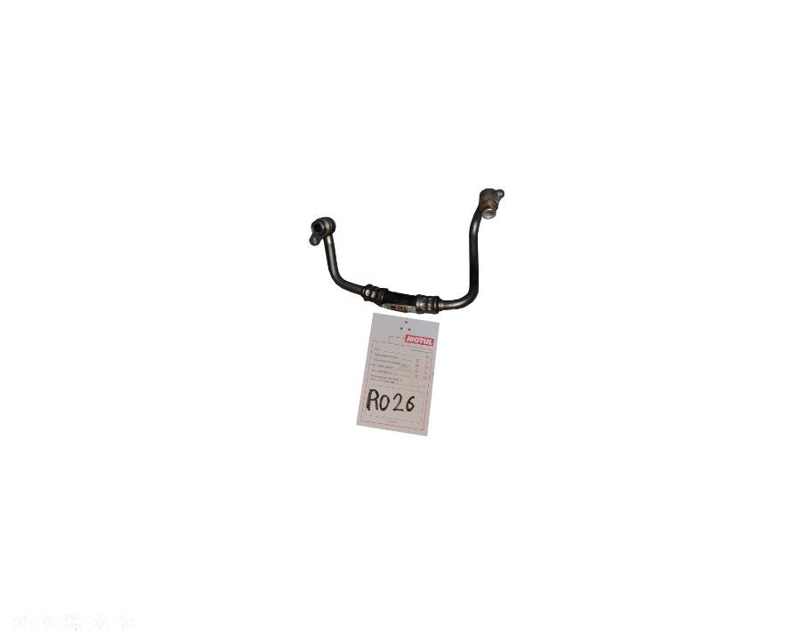 RO26 RURKA OLEJU BMW F30 ALPINA 8607989 - 1