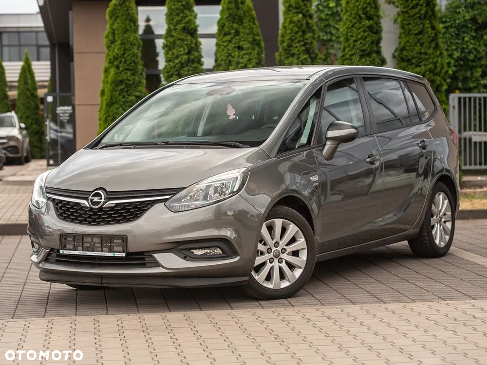 Opel Zafira - 6