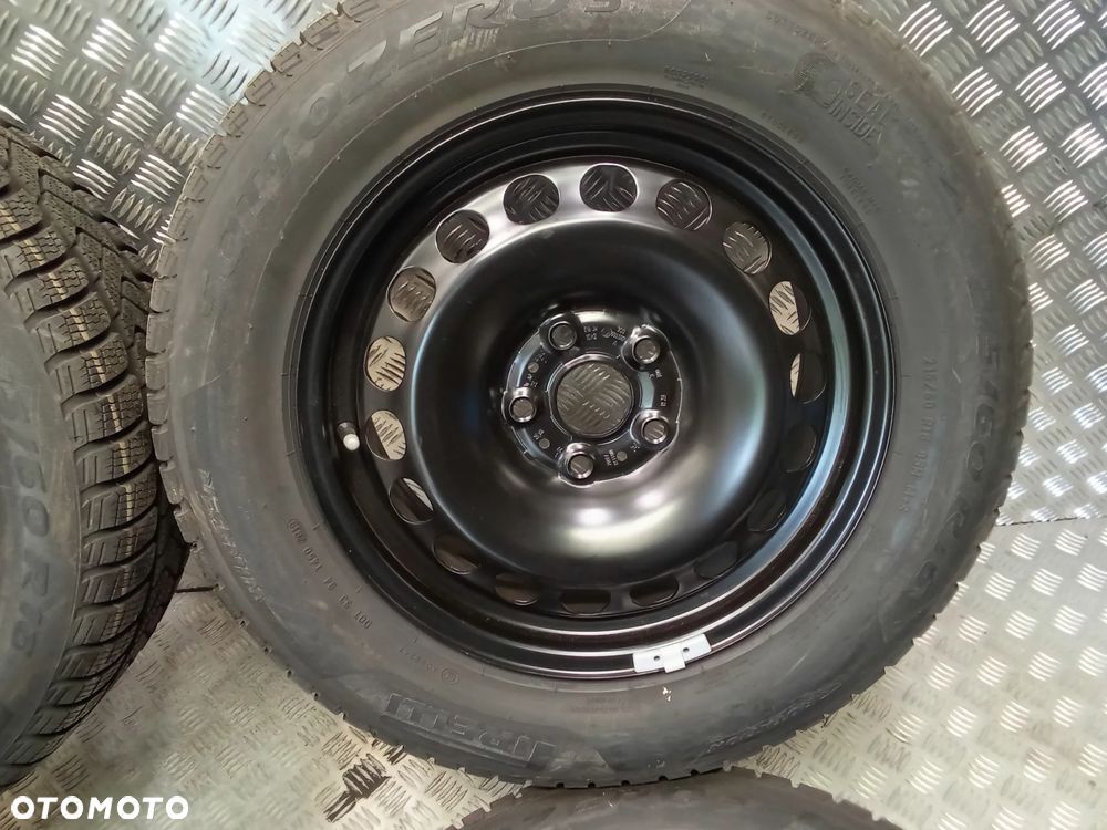 Koła Vw Passat B8 B9 T-Roc Sharan Skoda Karoq Yeti Superb 6,5Jx16 et41 5x112 - 2
