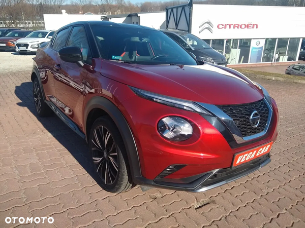 Nissan Juke 1.0 DIG-T N-Design