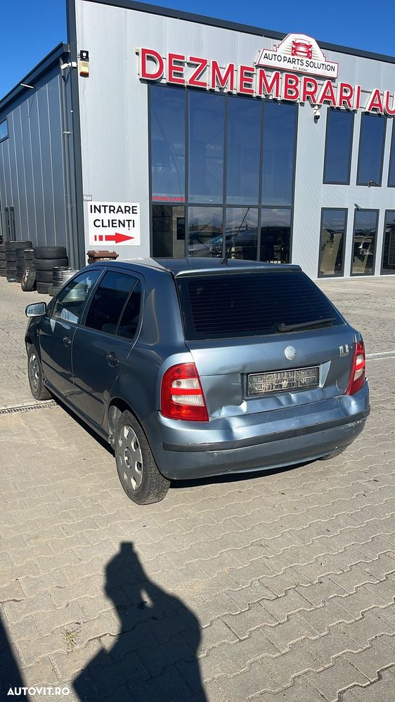 Dezmembram Skoda Fabia 1 1.4 MPI - 3
