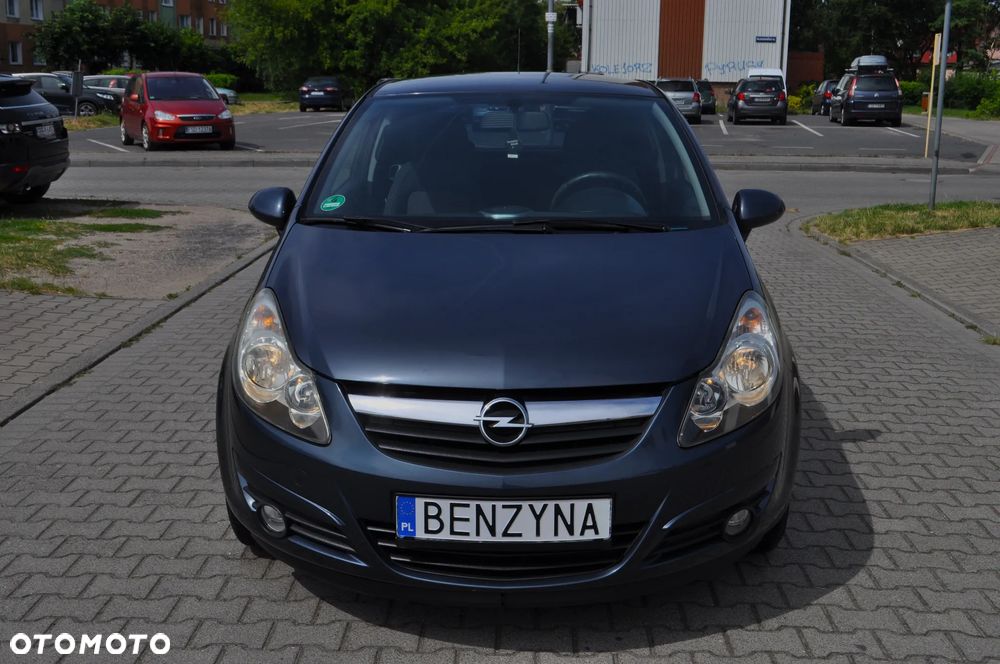 Opel Corsa 1.4 16V Enjoy - 1