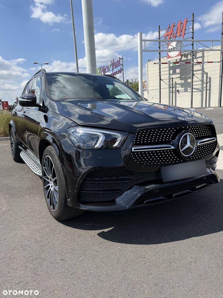 Mercedes-Benz GLE - 1