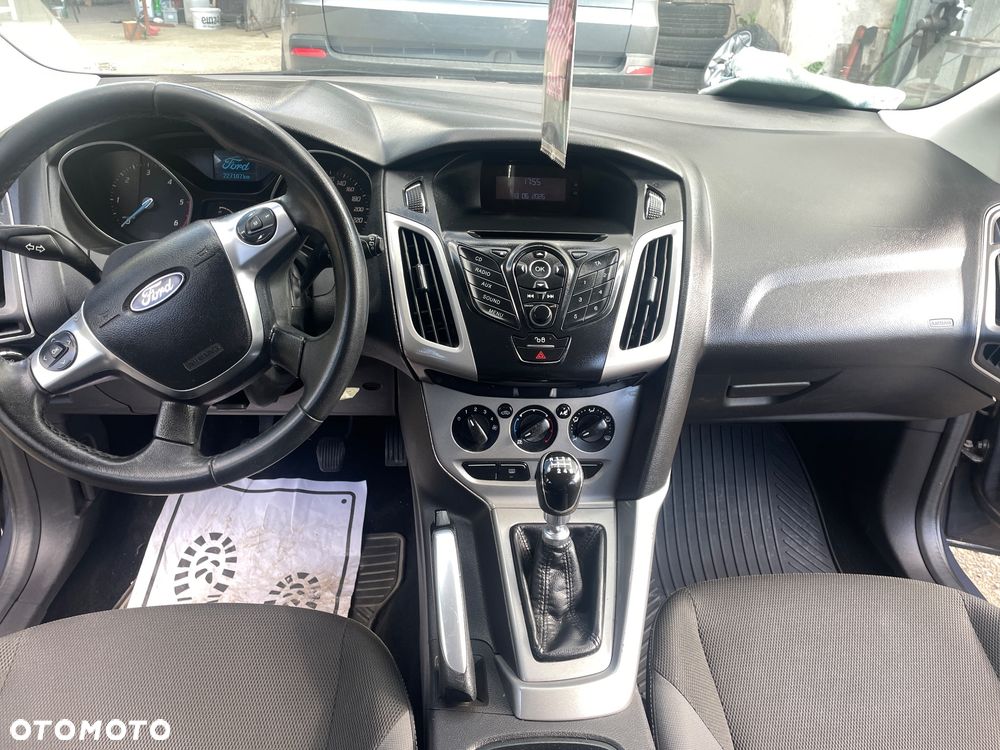 Ford Focus - 16