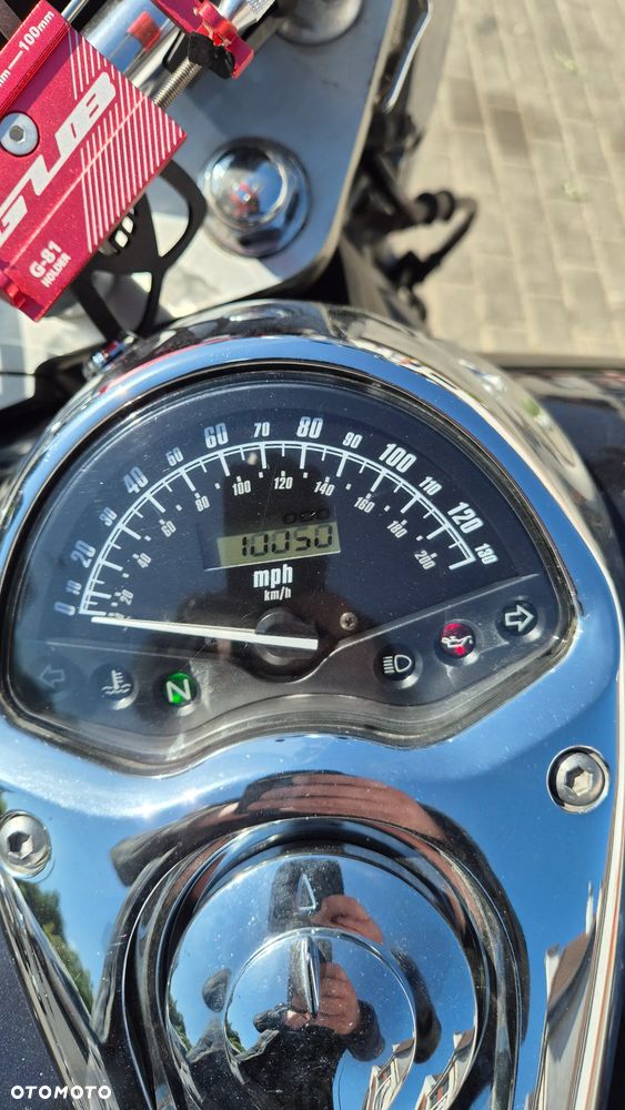 Honda VTX - 11