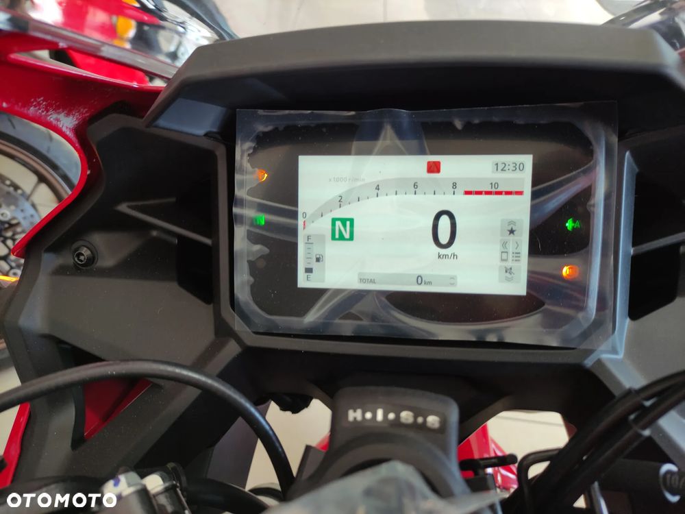 Honda CBR - 4
