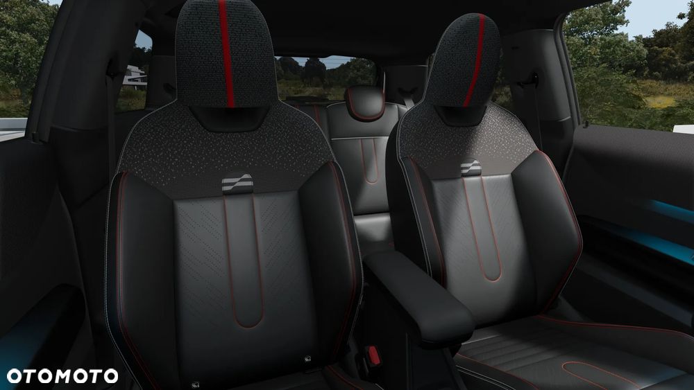 MINI Cooper C John Works Trim - 11