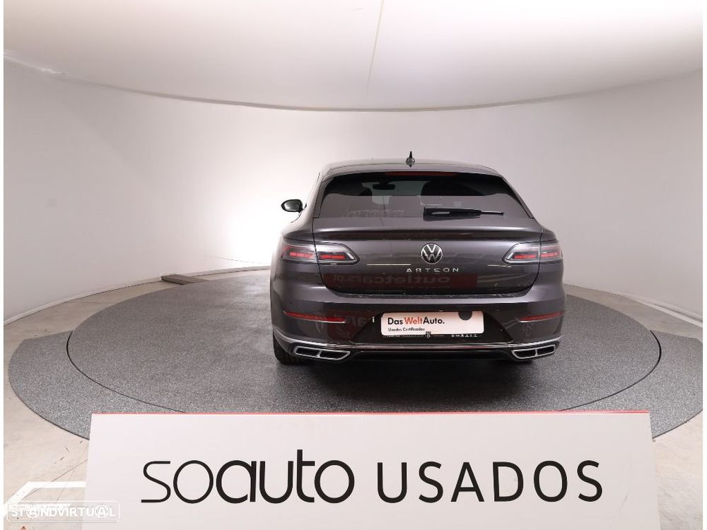 VW Arteon Shooting Brake 2.0 TDI R-Line DSG - 12
