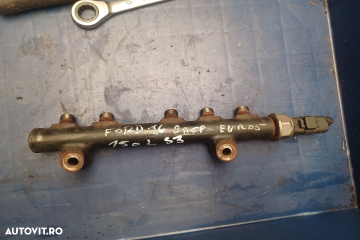 Rampa injectoare 9685297580 121954161 2897Z01 1.6 TDCI E5 MX1253 Ford - 1