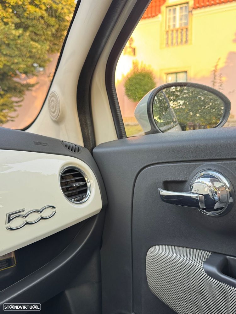 Fiat 500 1.2 Sport Start&Stop - 32