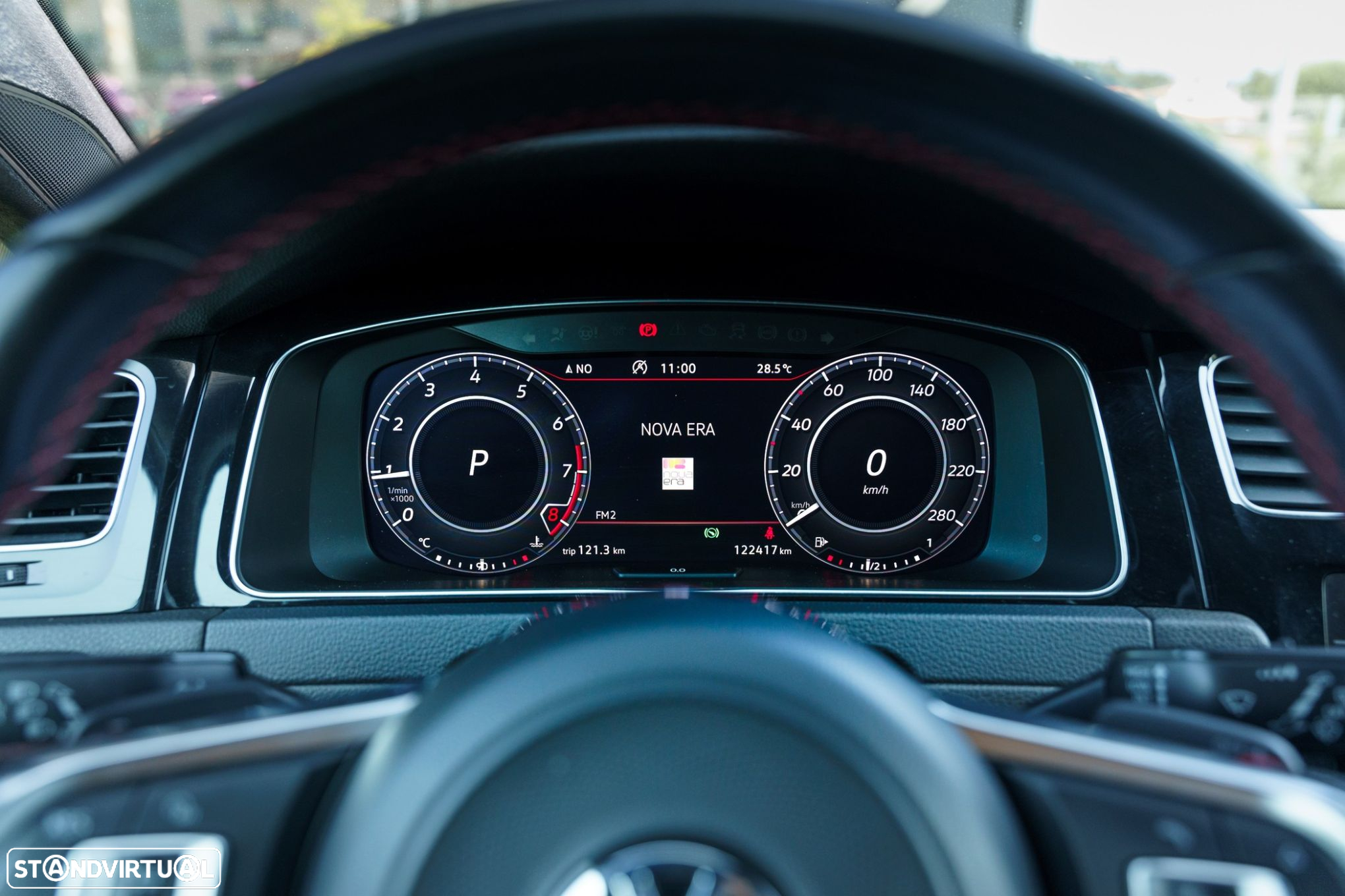 VW Golf 2.0 TSI GTI DSG Performance - 19