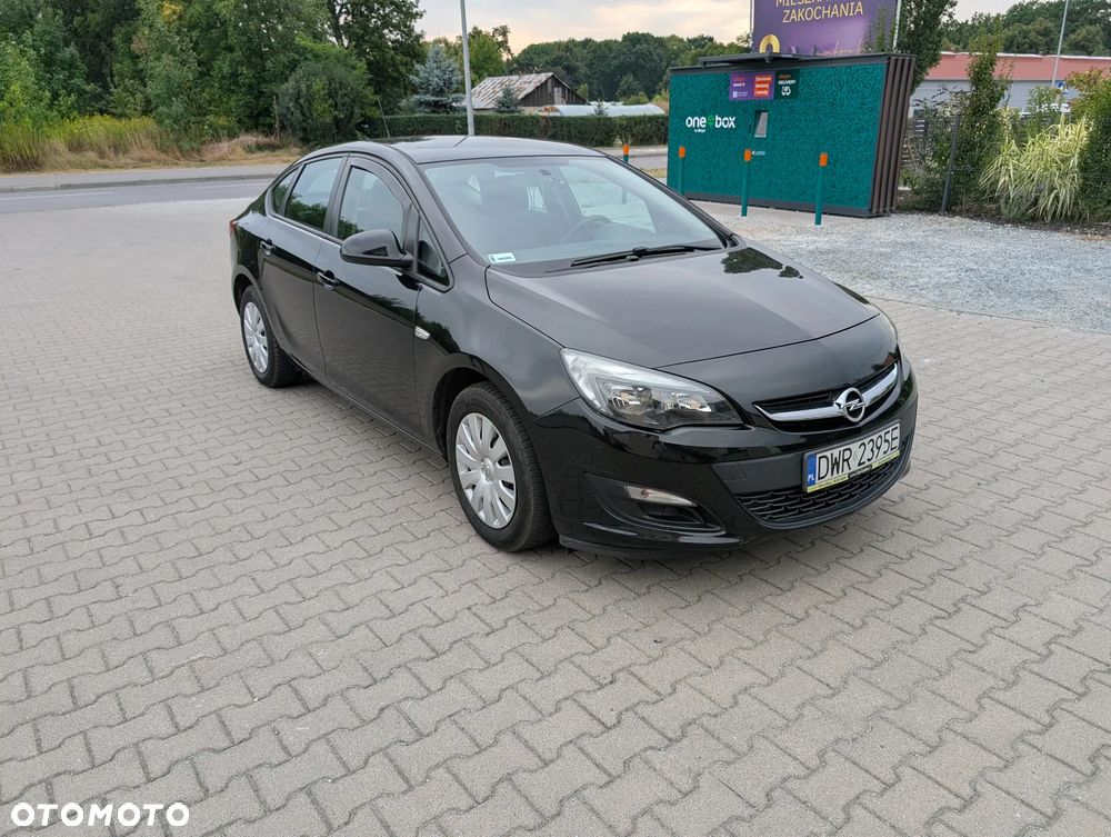 Opel Astra 1.4 T Active - 1